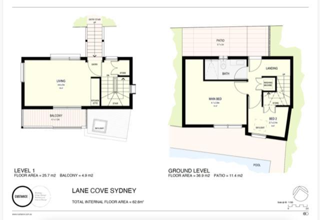 Bushland Setting Close To Sydney Cbd- Stand Alone Apartment エクステリア 写真