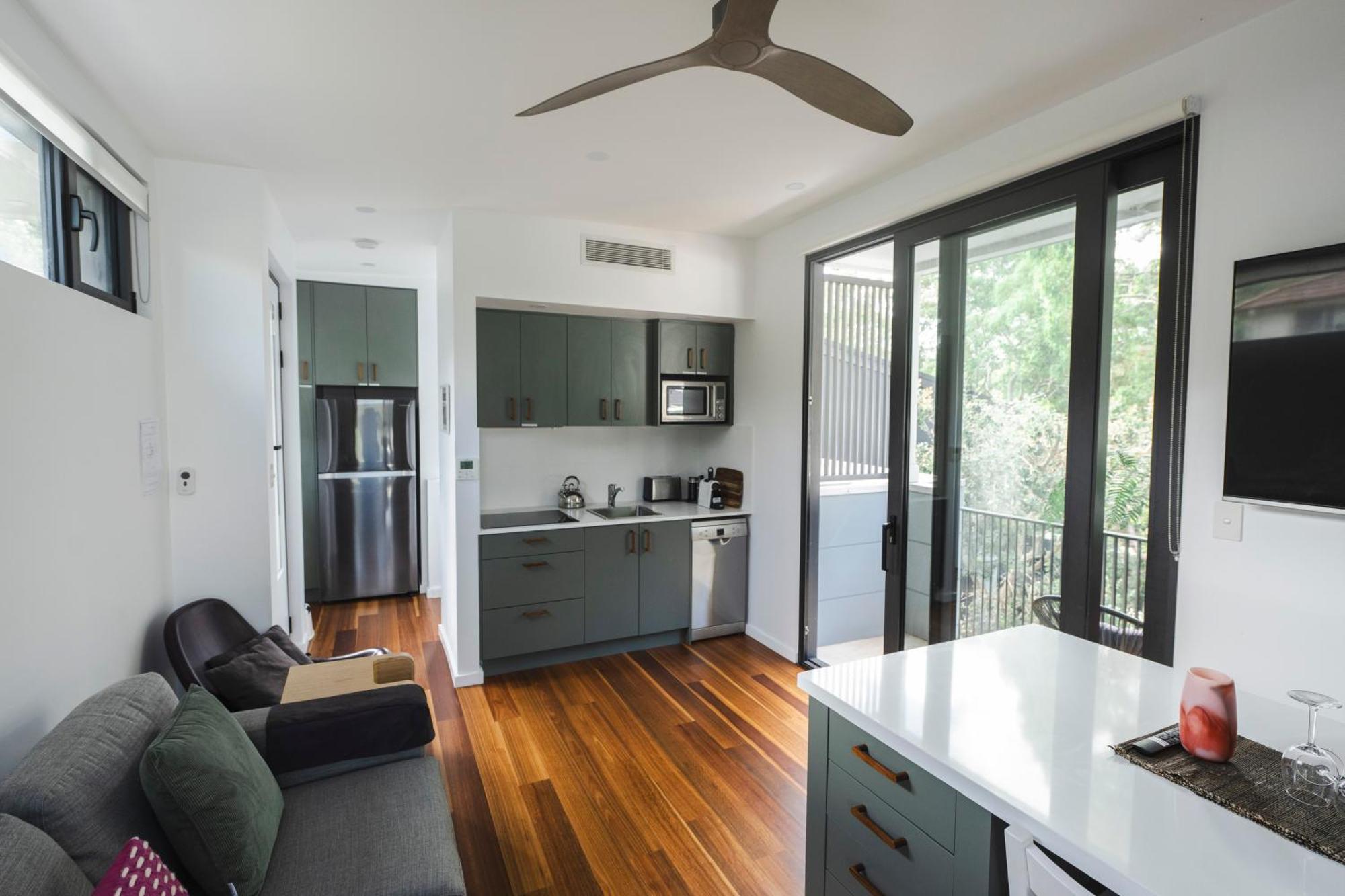 Bushland Setting Close To Sydney Cbd- Stand Alone Apartment エクステリア 写真