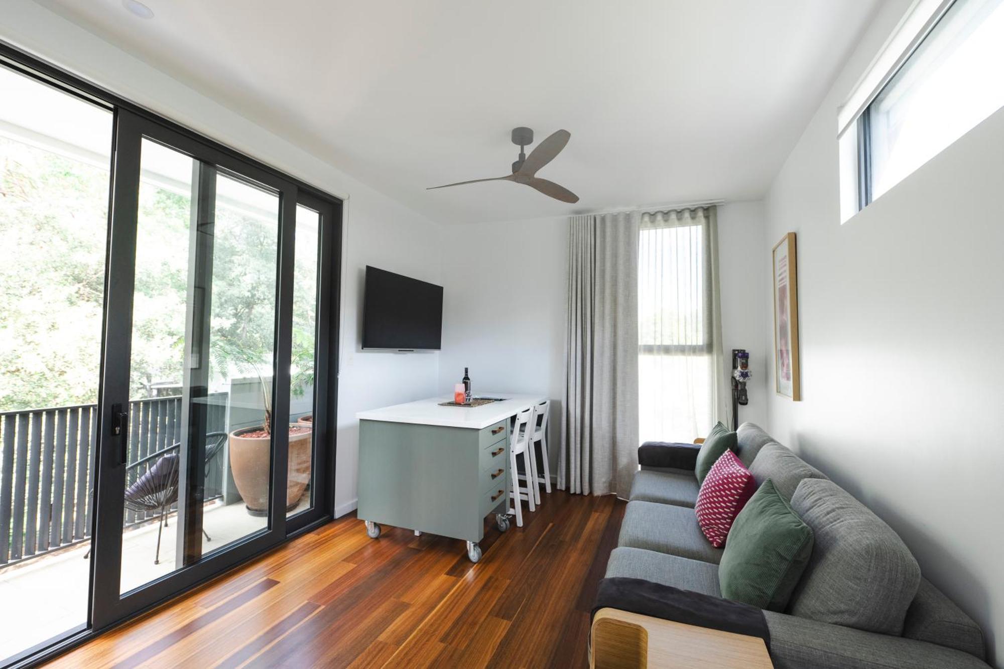 Bushland Setting Close To Sydney Cbd- Stand Alone Apartment エクステリア 写真